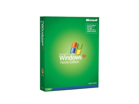 Aktualizace windows XP